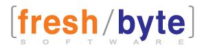 FreshByte Software